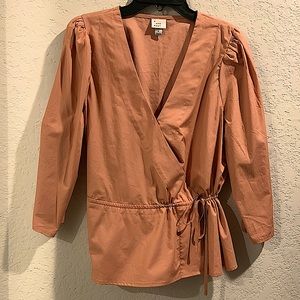 Nude New Day (Target) Top - Medium